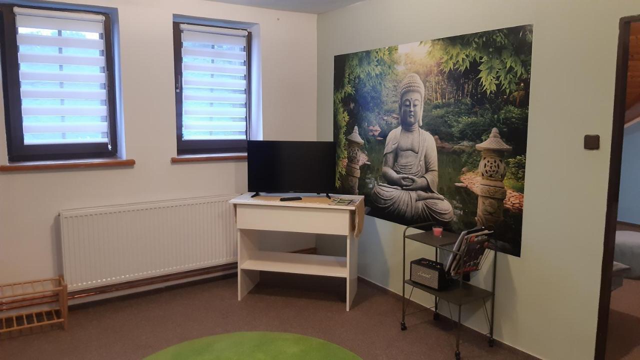 Budha Apartma Jirikov  Ngoại thất bức ảnh